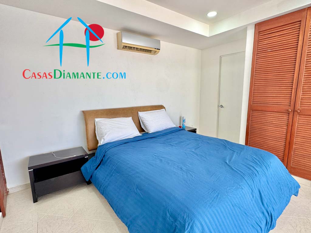 Brisas Diamante Suite 67 - Recámara dos 1